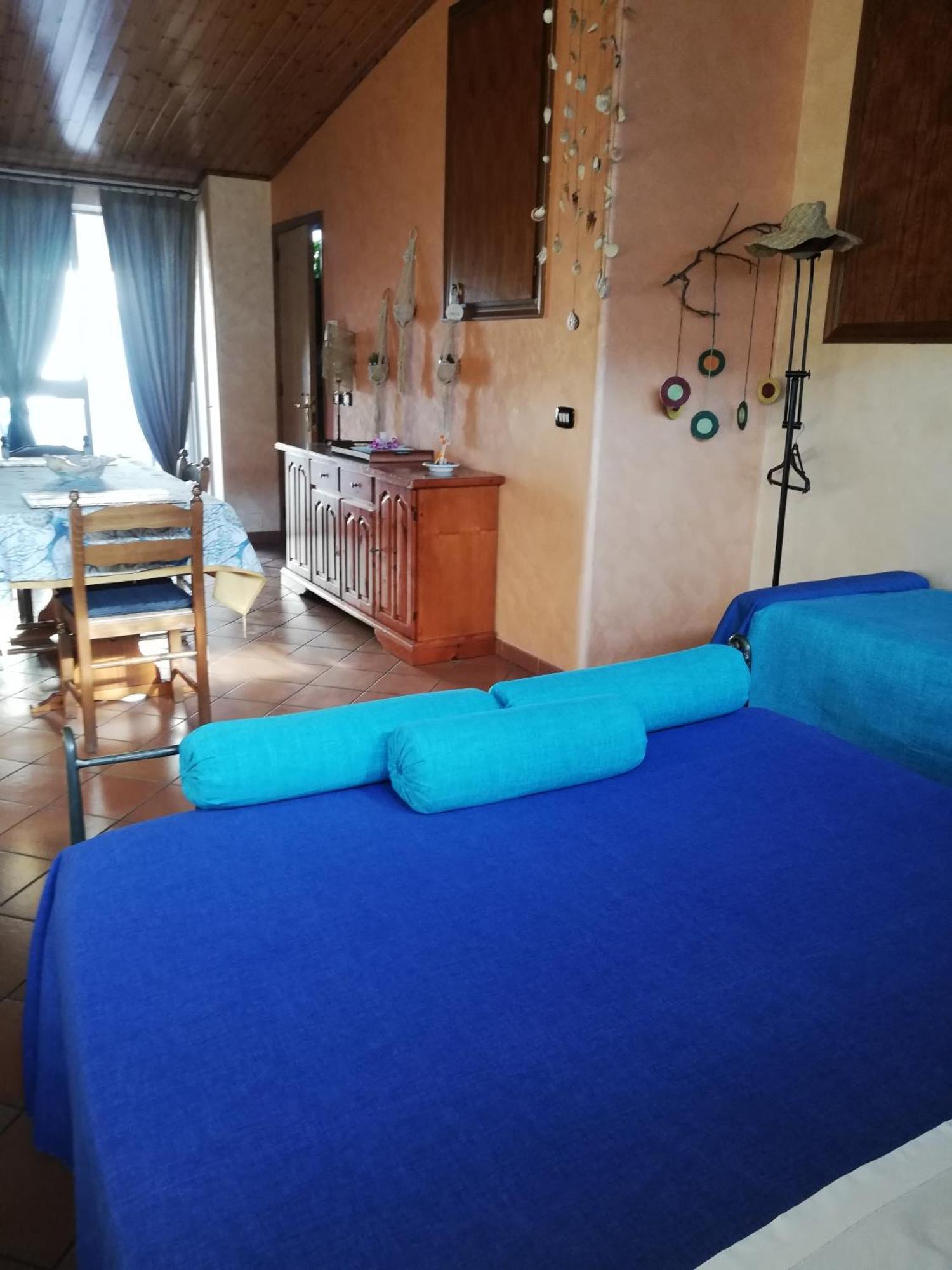 Casa Vacanze Aloha Giardini Naxos Quarto foto