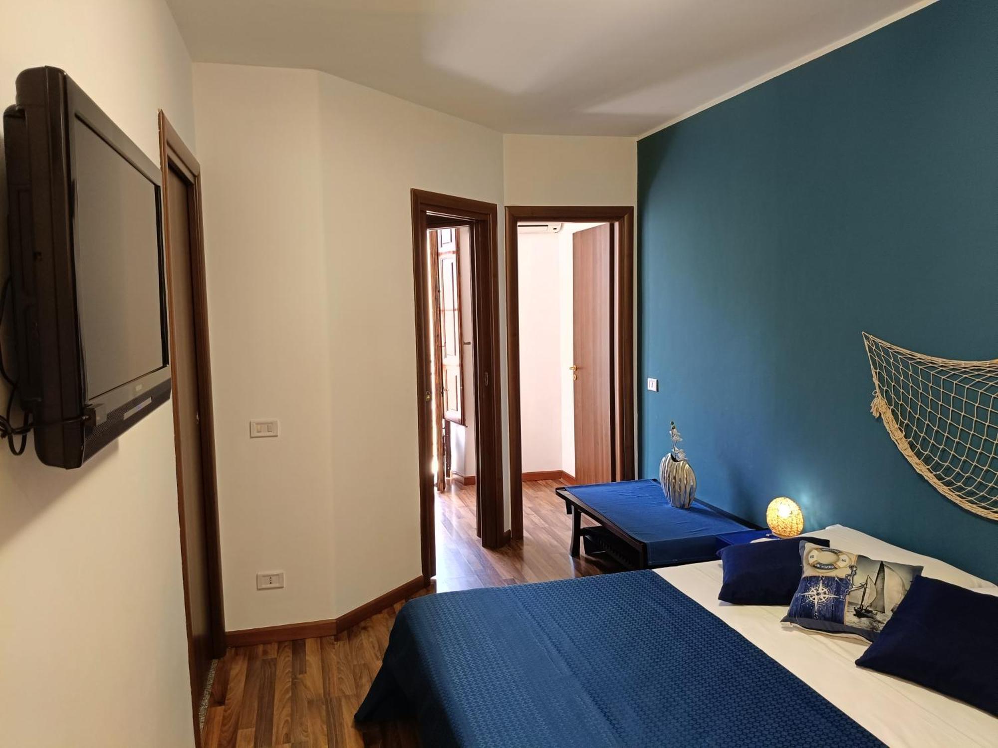 Casa Vacanze Aloha Giardini Naxos Quarto foto