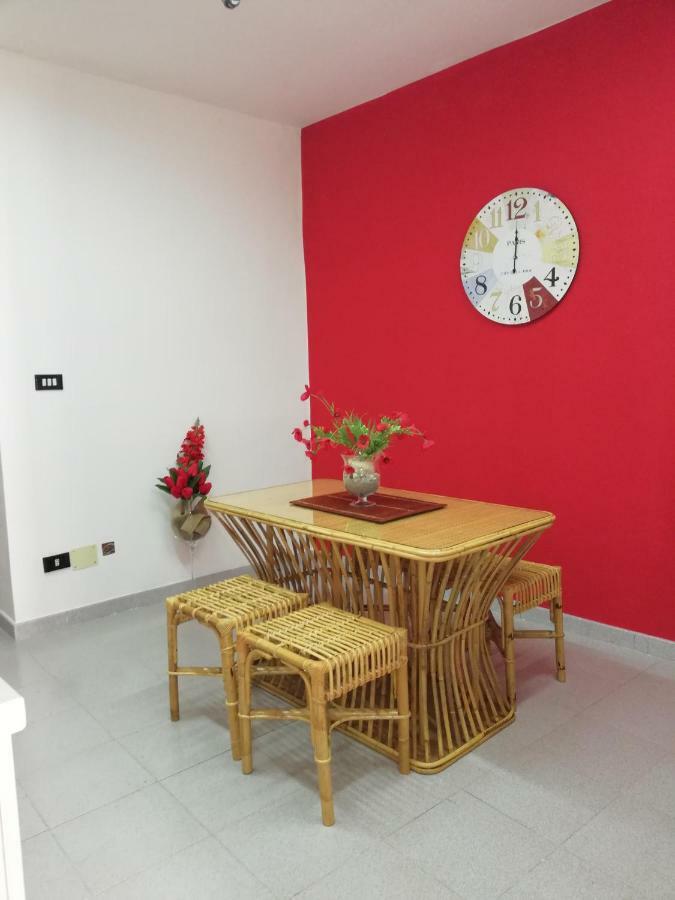 Casa Vacanze Aloha Giardini Naxos Exterior foto