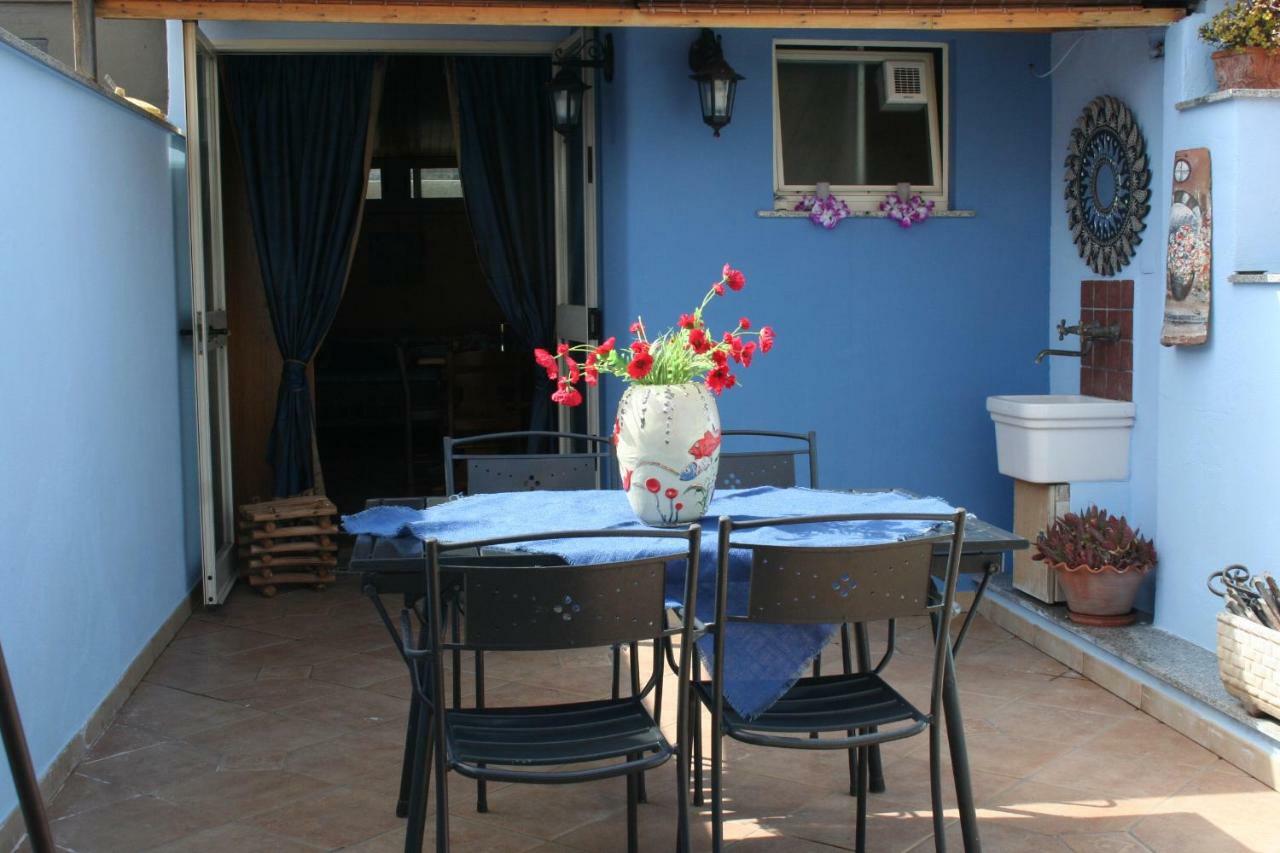 Casa Vacanze Aloha Giardini Naxos Exterior foto