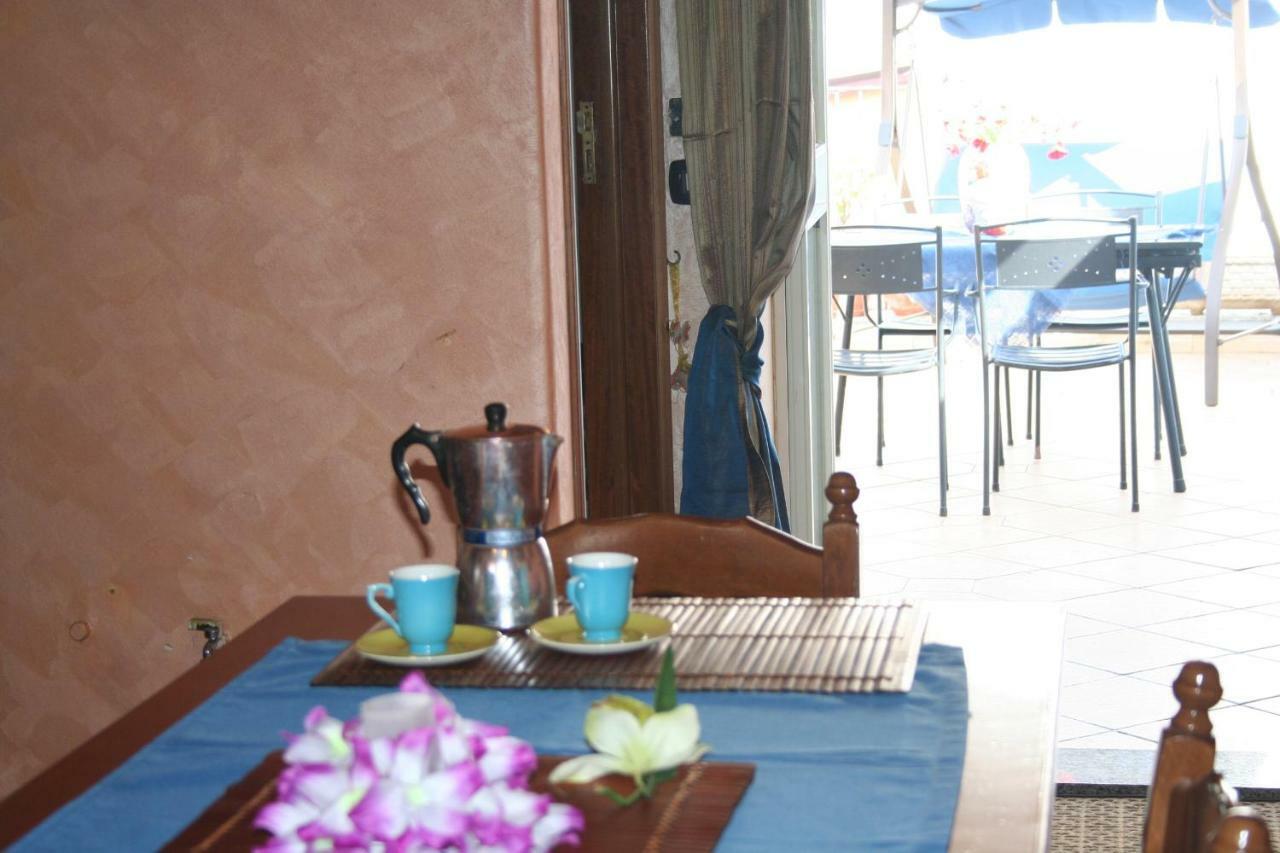 Casa Vacanze Aloha Giardini Naxos Exterior foto