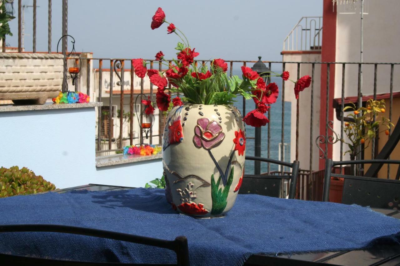 Casa Vacanze Aloha Giardini Naxos Exterior foto